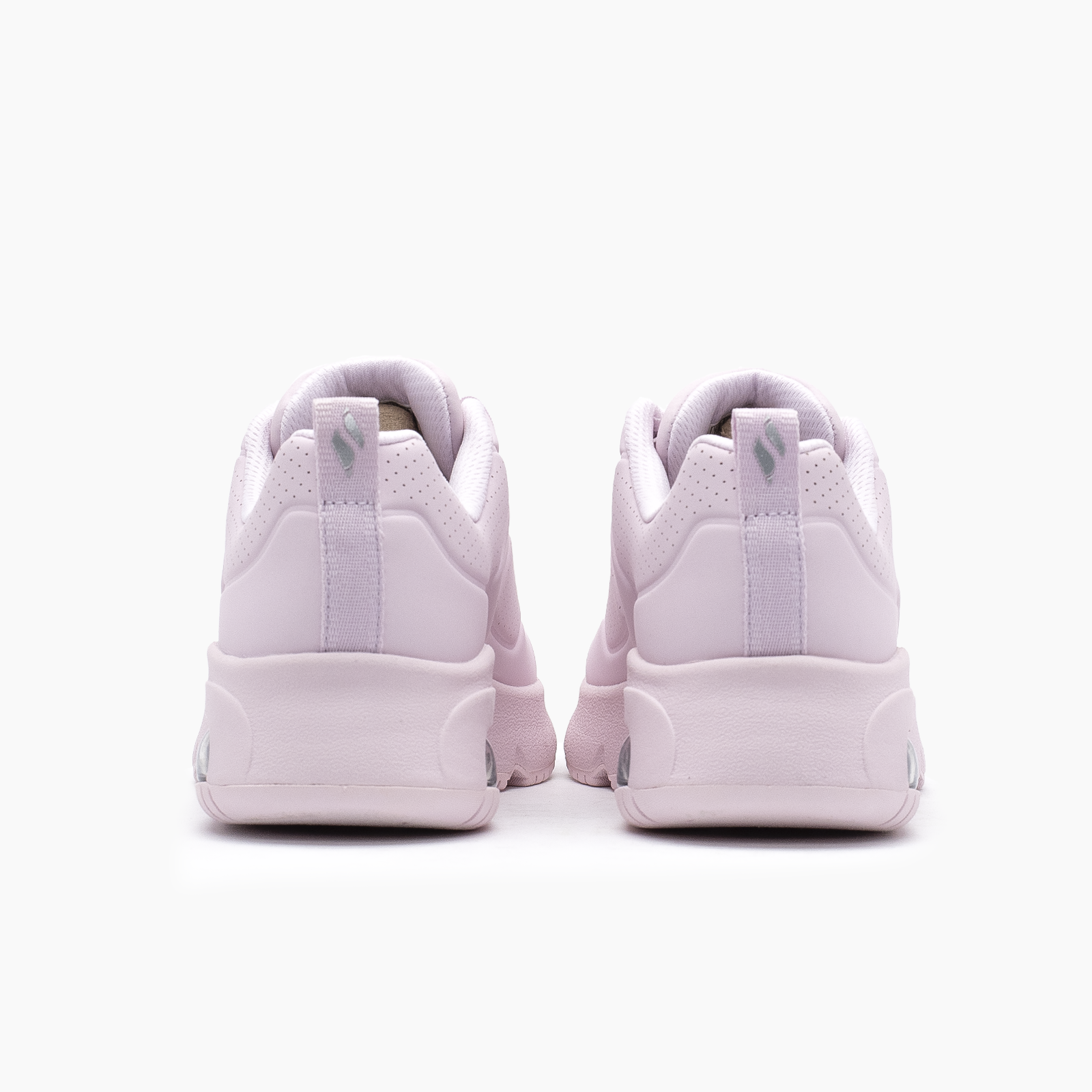 Skechers para mujer lila casual