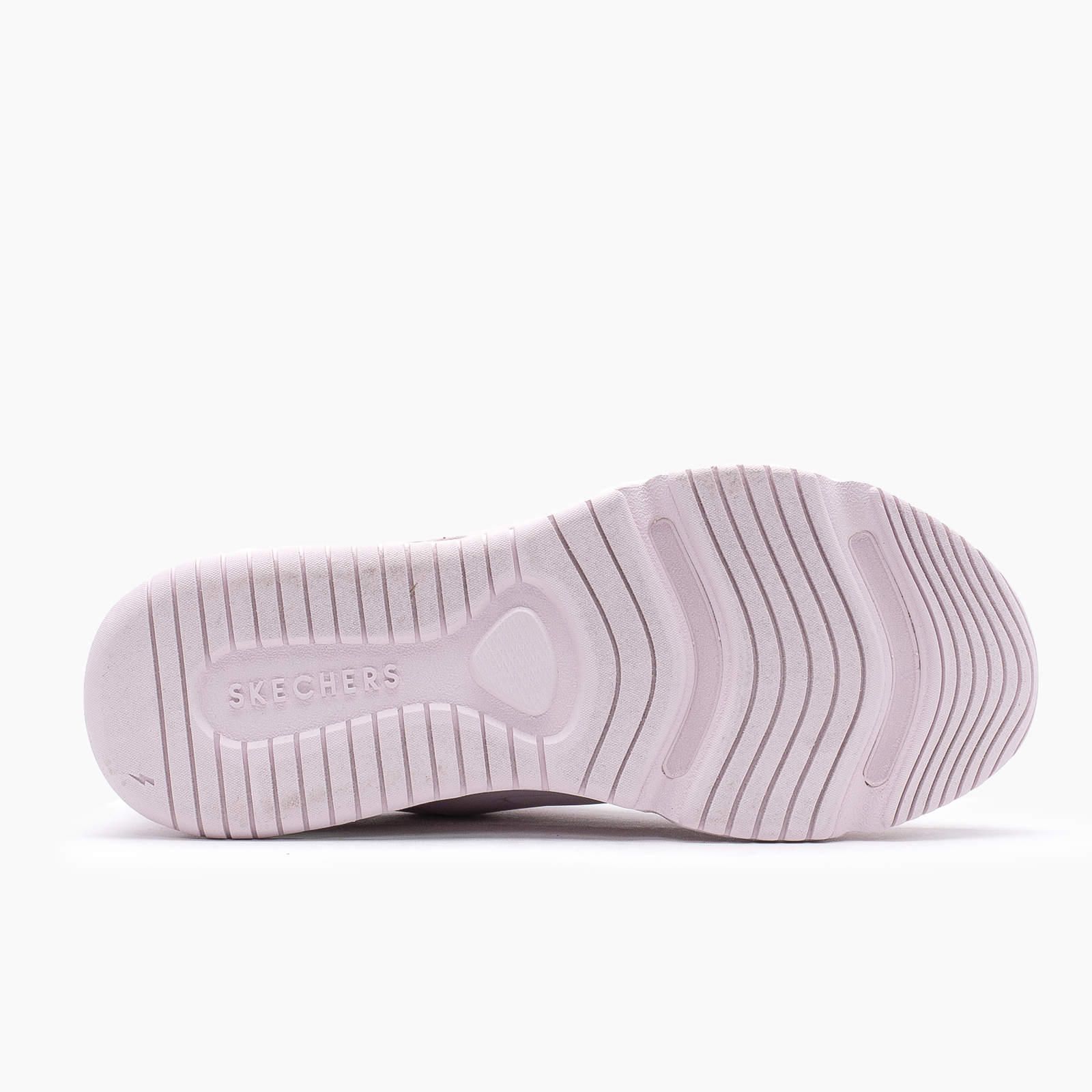 Skechers para mujer lila casual