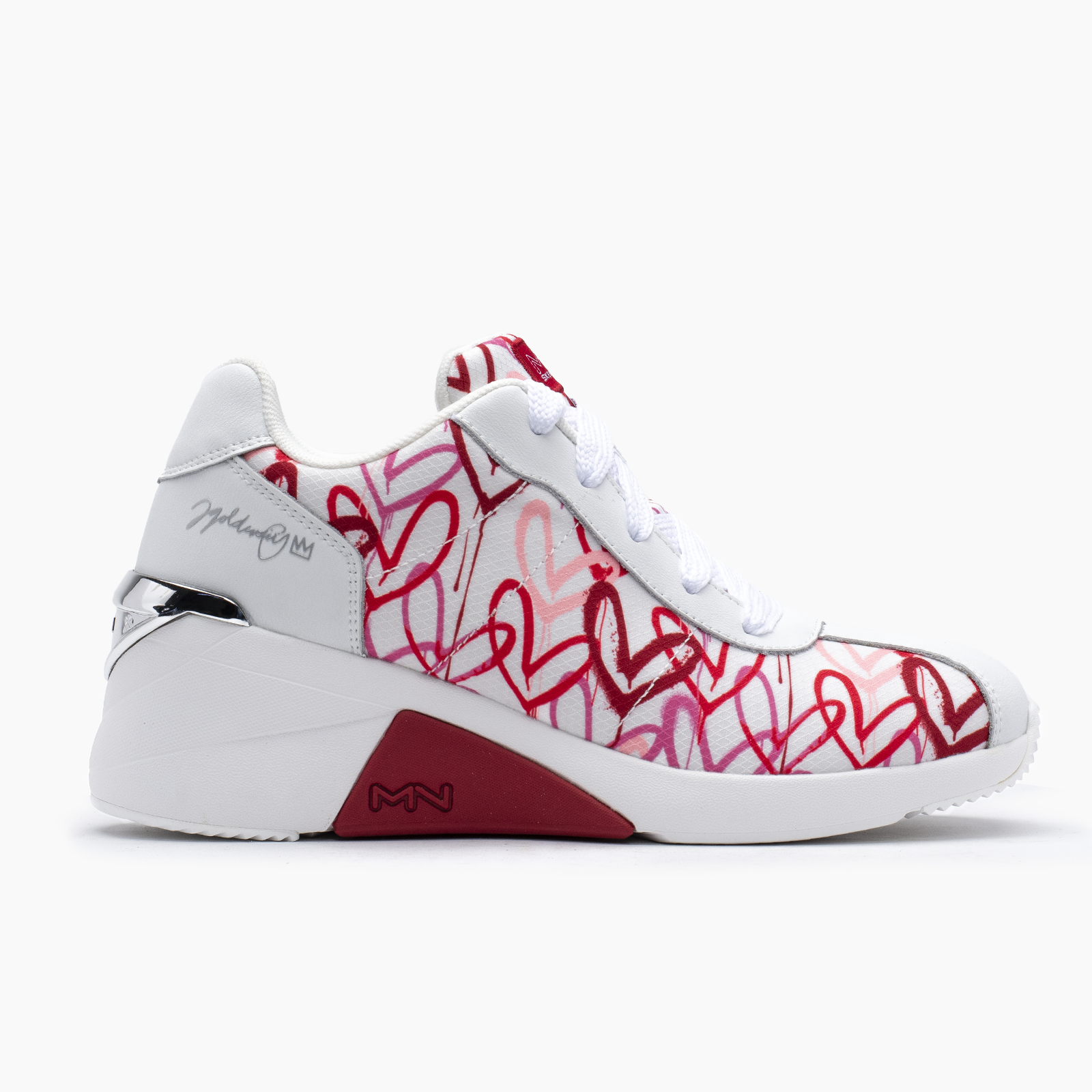 Skechers para mujer blanco casual