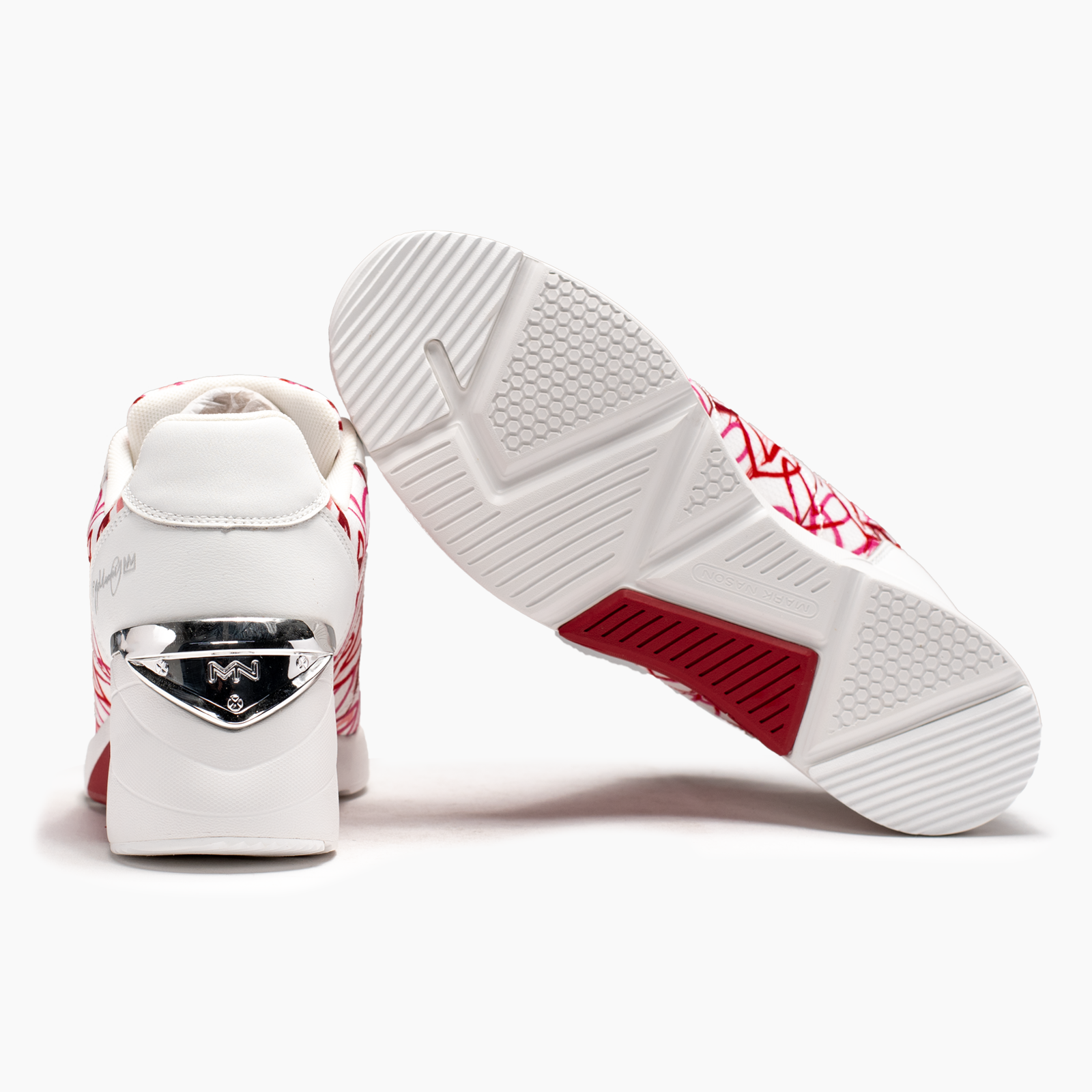 SKECHERS MARK NASON 177678WRD - MUJER