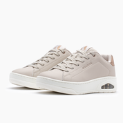 Skechers para mujer beige casual 