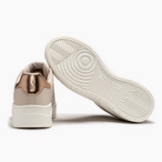 SKECHERS UNO COURT 177700NAT - MUJER