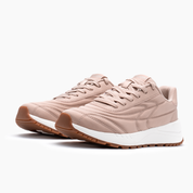 Skechers para mujer beige oscuro casual