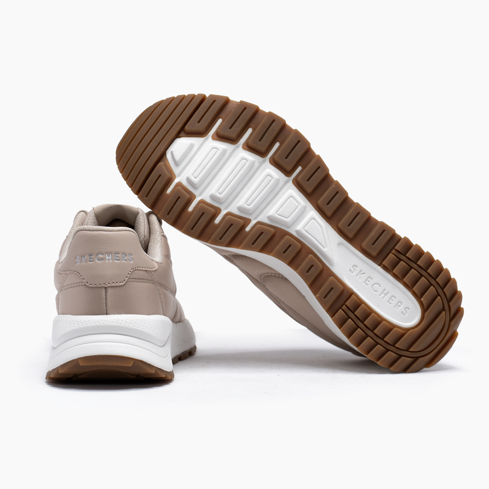 Skechers Street Fury - Mujer