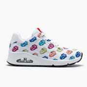 Skechers Uno Rolling Stones - Mujer