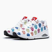 Skechers Uno Rolling Stones - Mujer