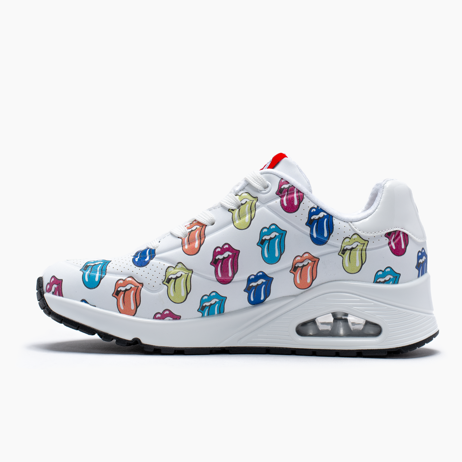 Skechers Uno Rolling Stones - Mujer