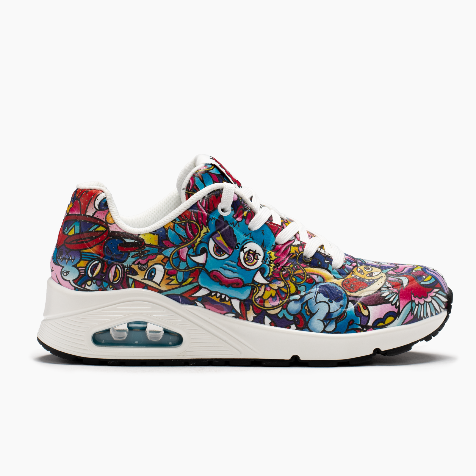 Skechers para mujer multicolor casual 