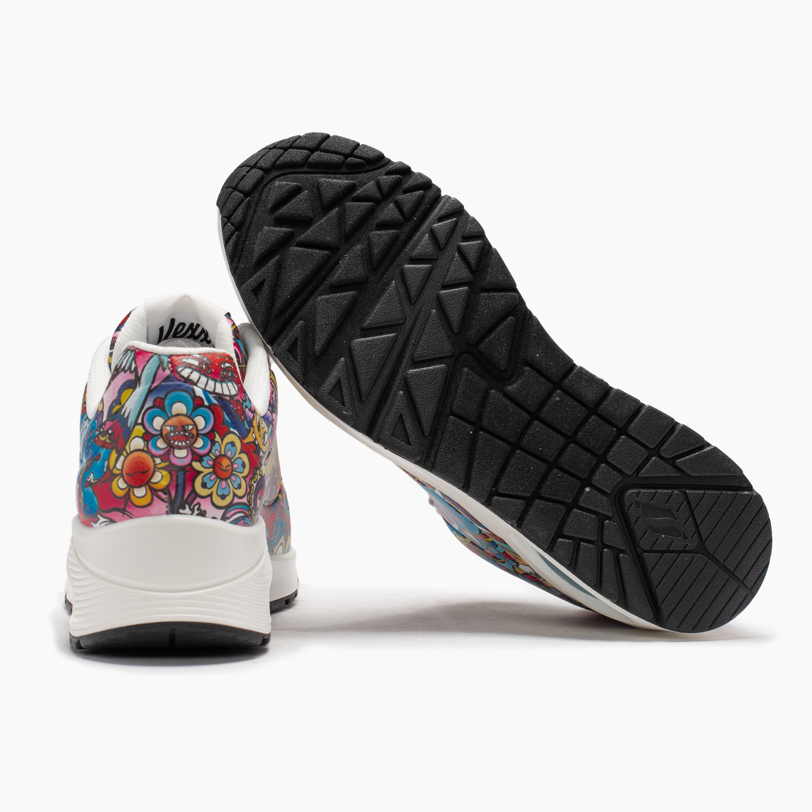 Skechers para mujer multicolor casual 