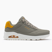 Skechers para hombre verde casual