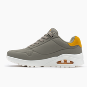 Skechers para hombre verde casual