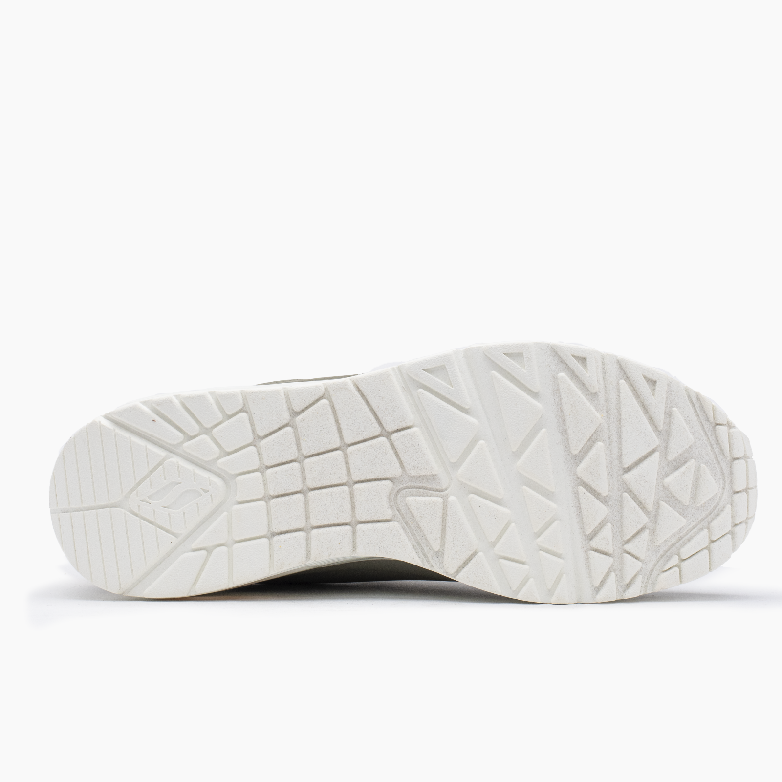 Skechers para hombre verde casual