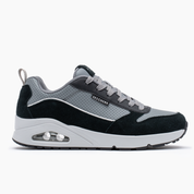 Skechers negro para hombre casual