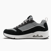 SKECHERS UNO STACRE 183011BKGY - HOMBRE