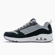 Skechers negro para hombre casual