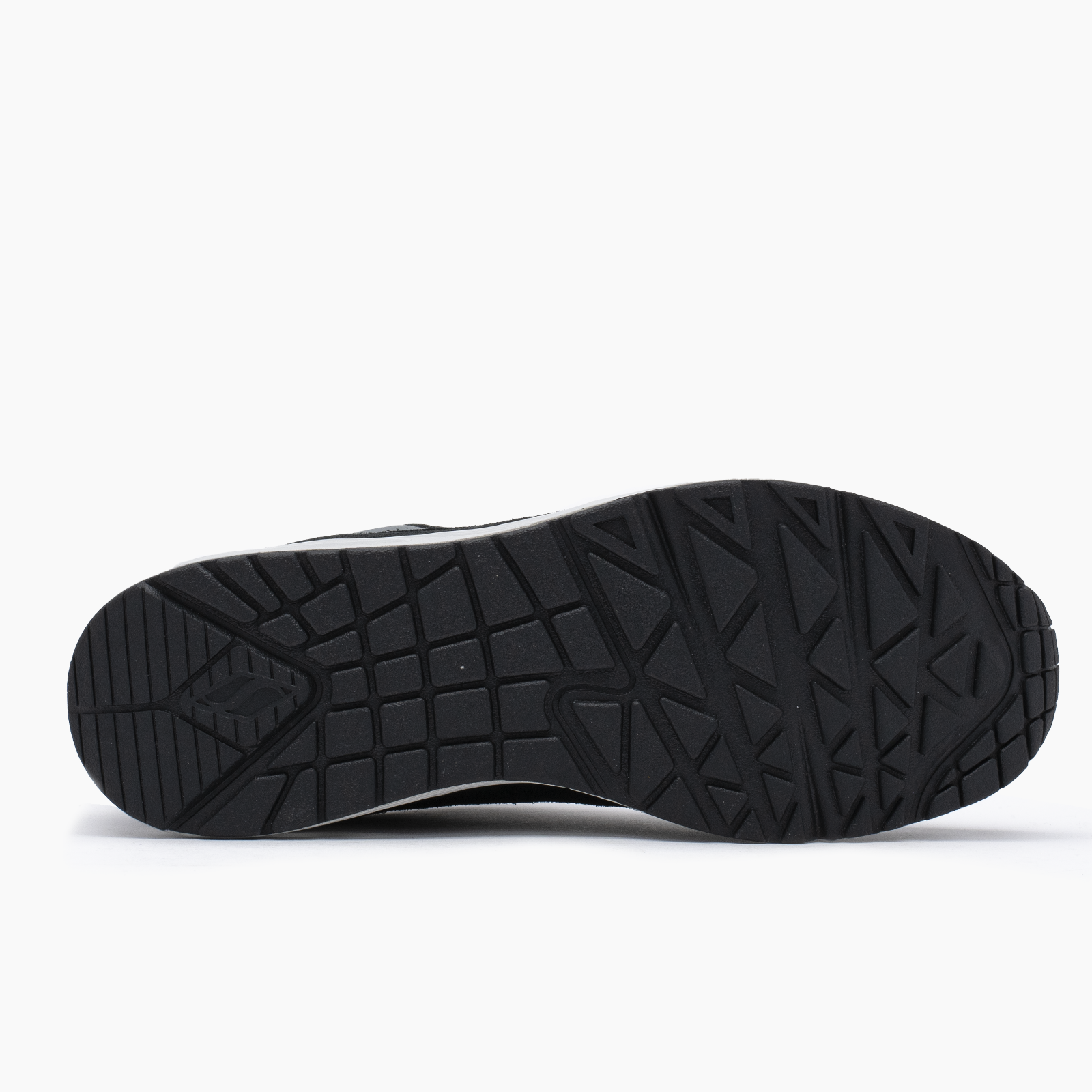 Skechers negro para hombre casual