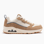 SKECHERS UNO STACRE 183011SAND - HOMBRE