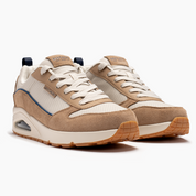 SKECHERS UNO STACRE 183011SAND - HOMBRE