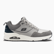 SKECHERS UNO 183020GRY - HOMBRE