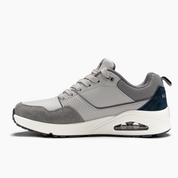 SKECHERS UNO 183020GRY - HOMBRE
