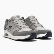 SKECHERS UNO 183020GRY - HOMBRE