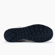 Skechers para hombre gris casual
