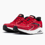 Skechers para hombre rojo casual