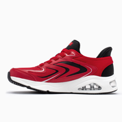 Skechers para hombre rojo casual