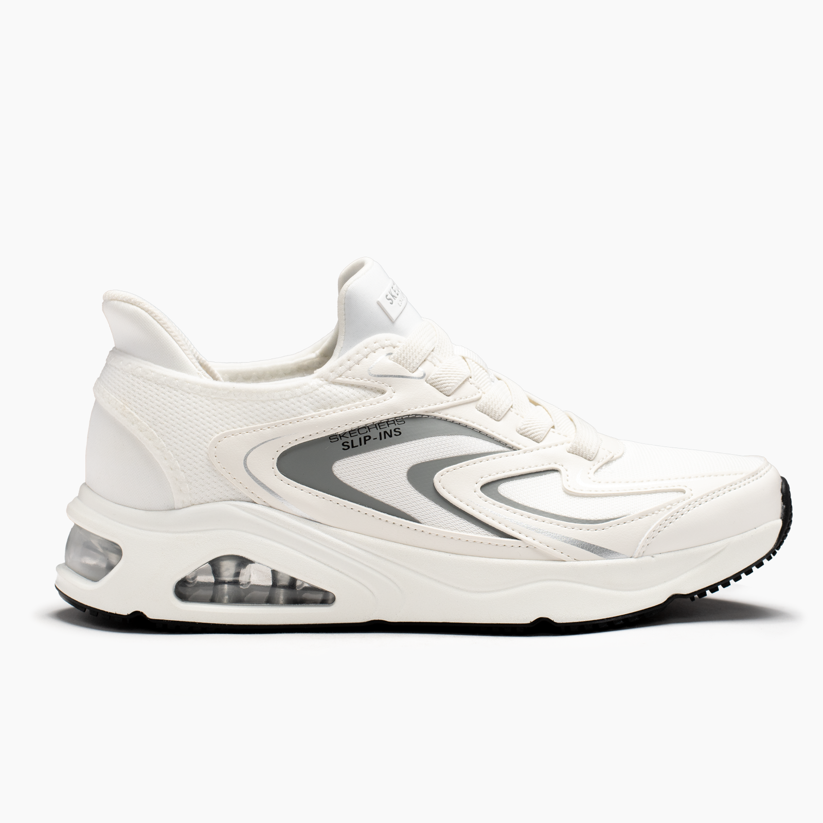 SKECHERS STREET TRES-AIR 183083WGY - HOMBRE