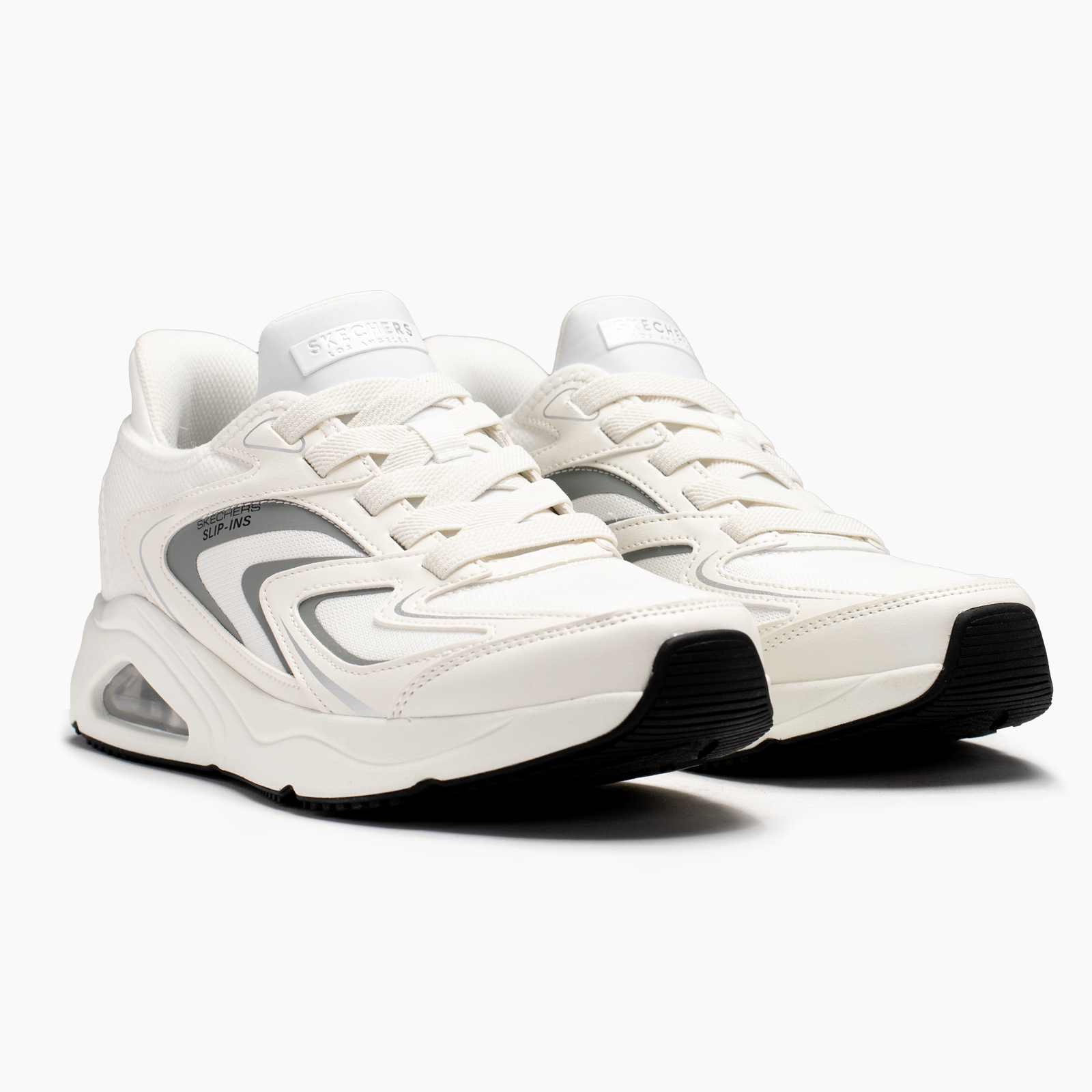 SKECHERS STREET TRES-AIR 183083WGY - HOMBRE