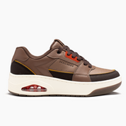 SKECHERS UNO COURT 183140DKBR - HOMBRE