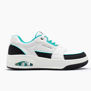 Skechers para hombre blanco casual