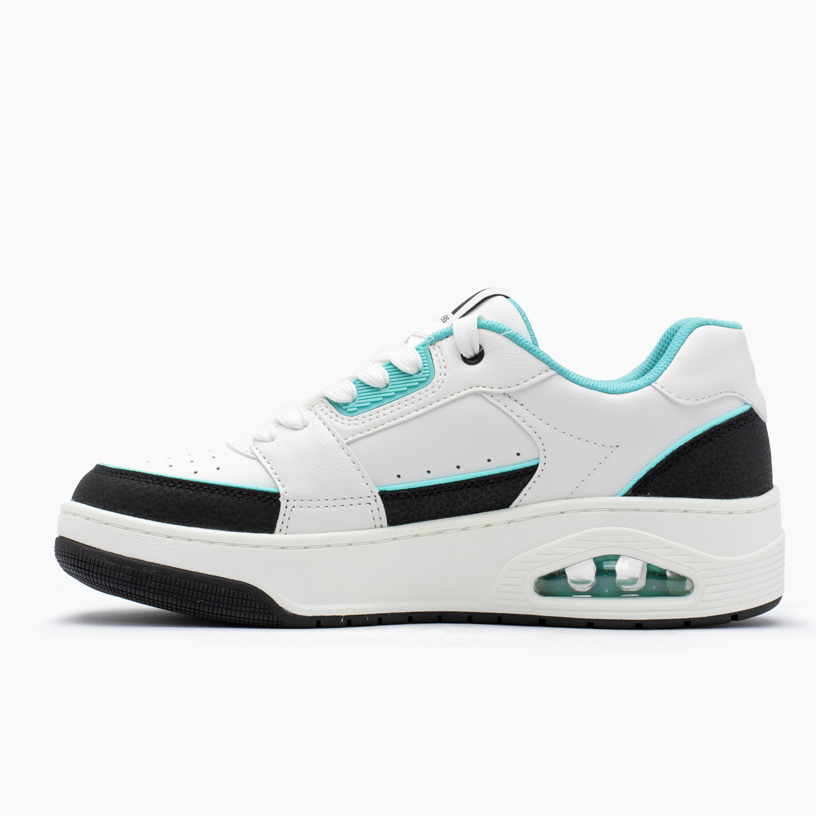 Skechers para hombre blanco casual