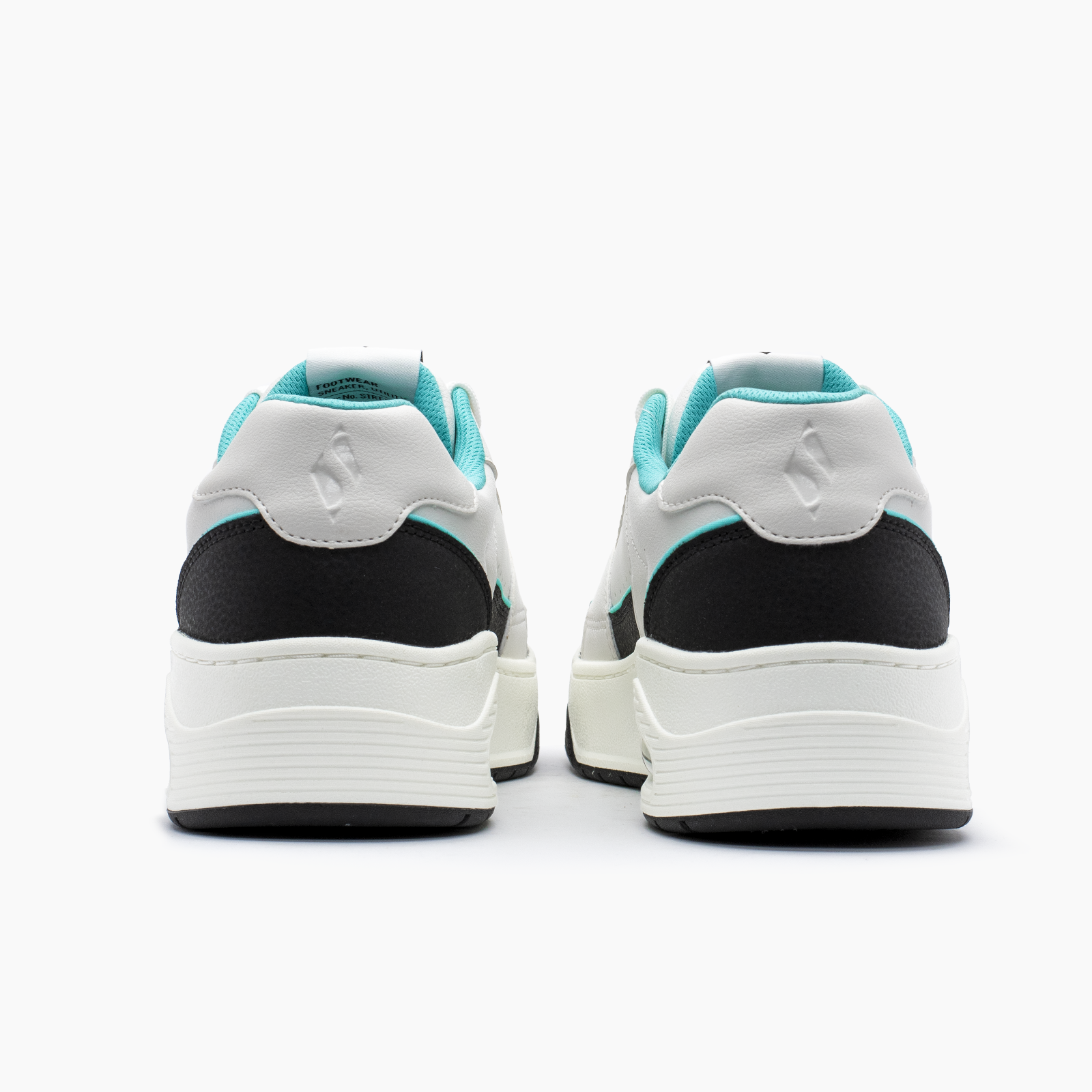 Skechers para hombre blanco casual