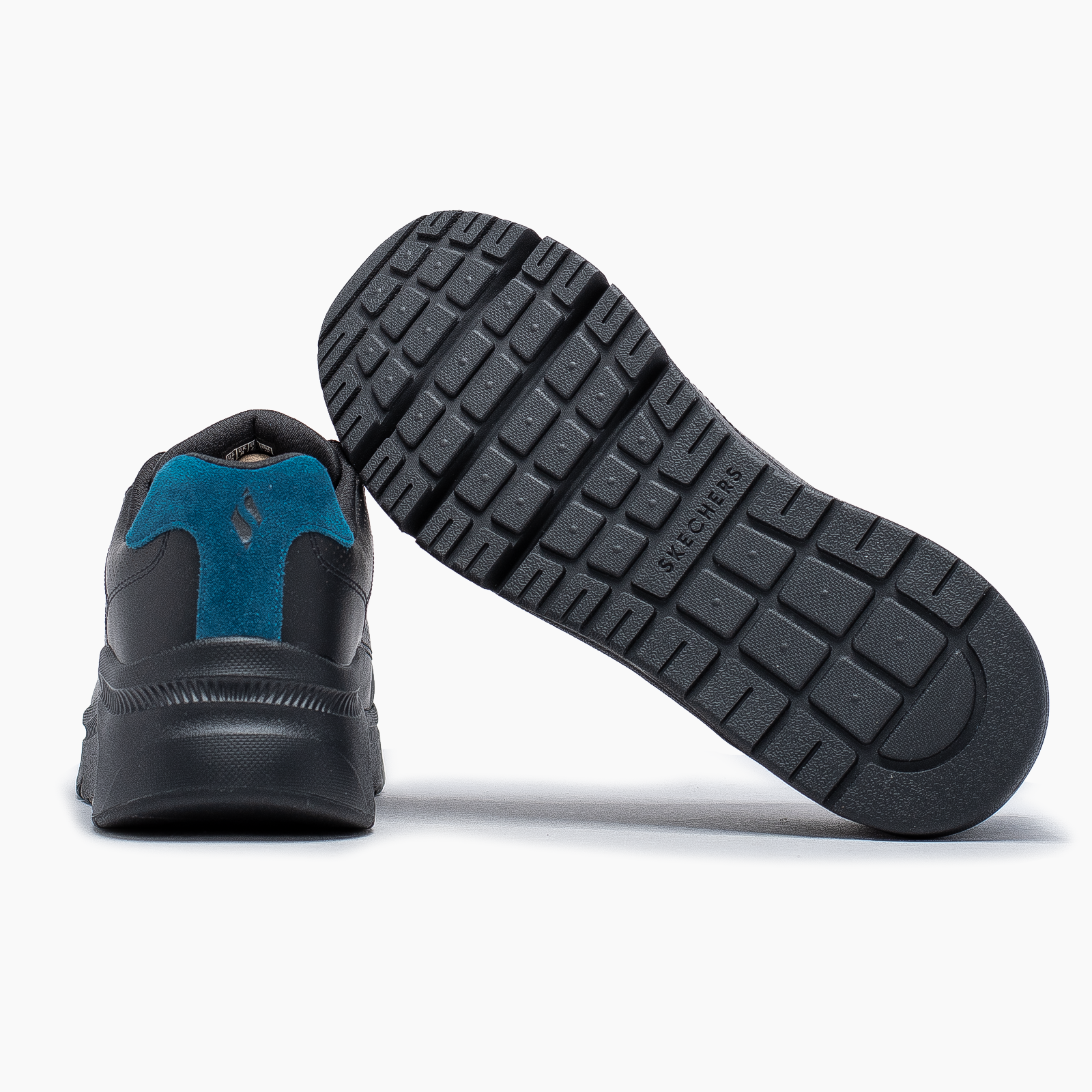 Skechers Uno Icon-Idolizer - Hombre