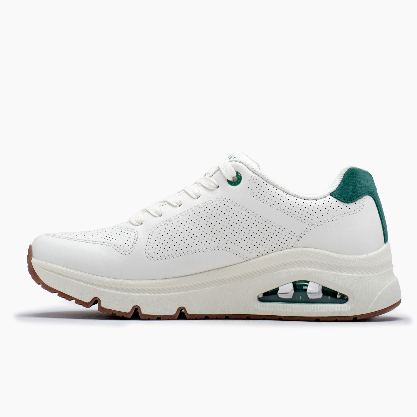 Skechers para hombre blanco casual