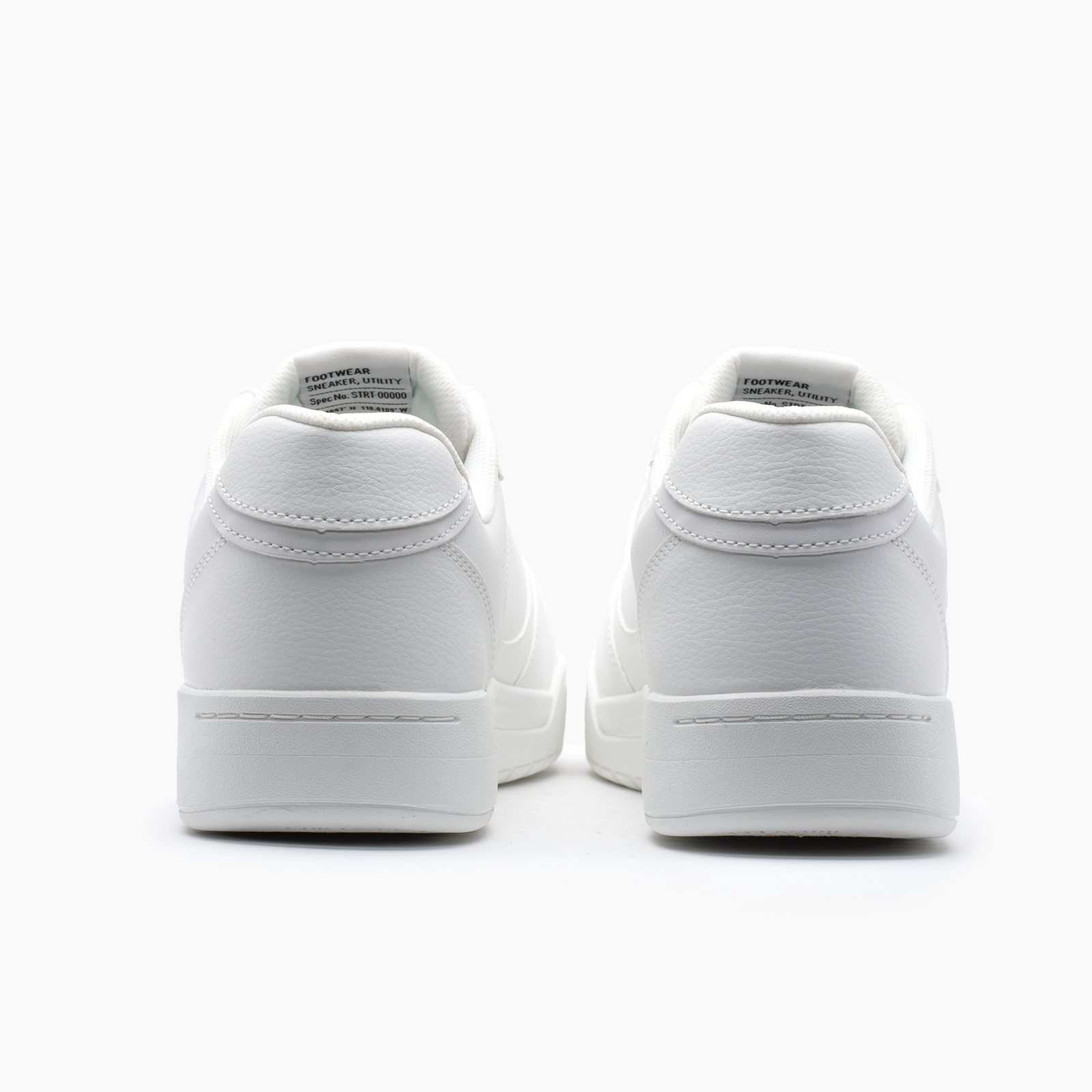 Skechers para hombre blanco casual