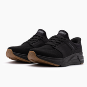 Skechers para hombre negro casual