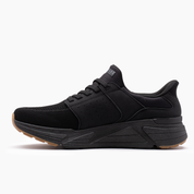 Skechers para hombre negro casual