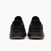 Skechers para hombre negro casual