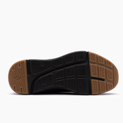 Skechers para hombre negro casual