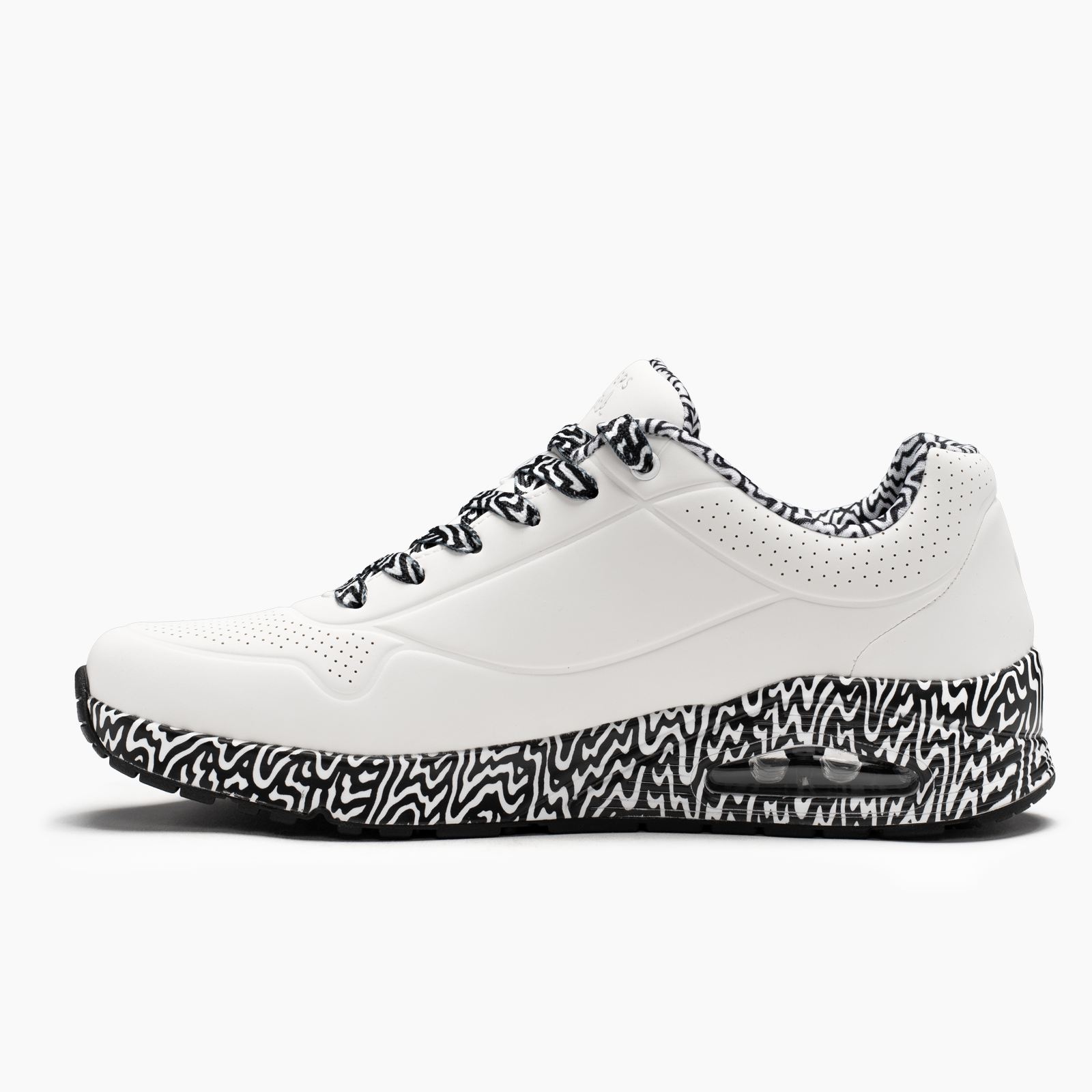 SKECHERS MINI DRIP 183518WBK - HOMBRE