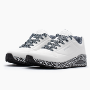 Skechers para hombre blanco casual