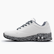 Skechers para hombre blanco casual
