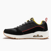 SKECHERS VICTORY PACK 183913BKRD - HOMBRE