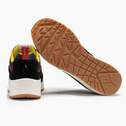 SKECHERS VICTORY PACK 183913BKRD - HOMBRE