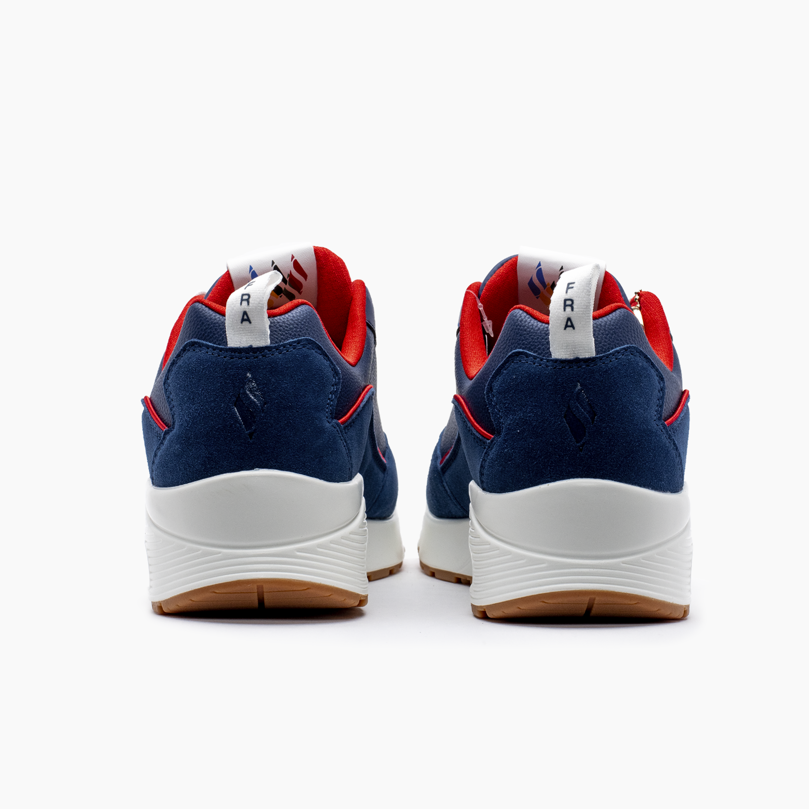 Skechers para hombre azul casual