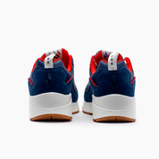 Skechers para hombre azul casual