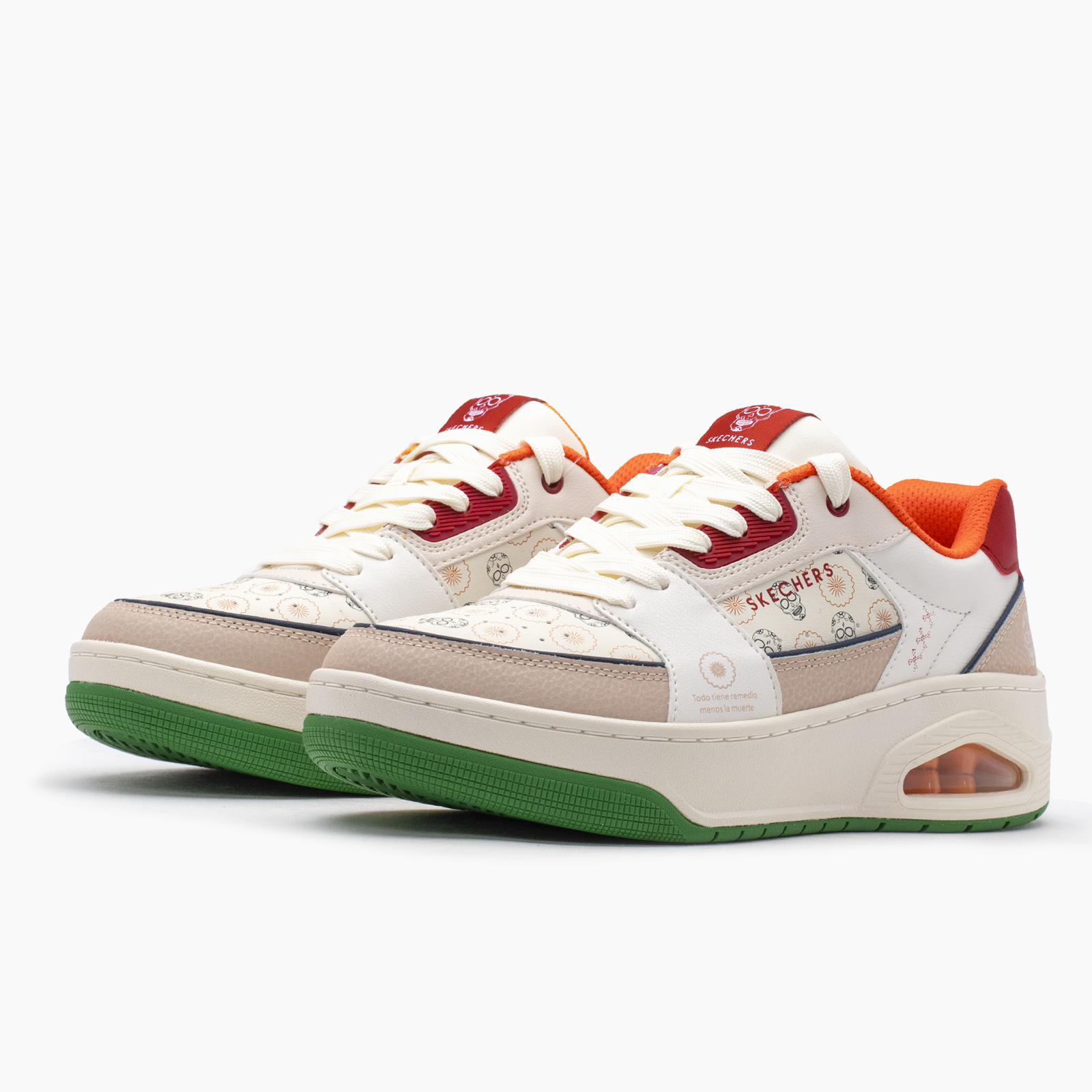 Skechers Uno Court - Hombre