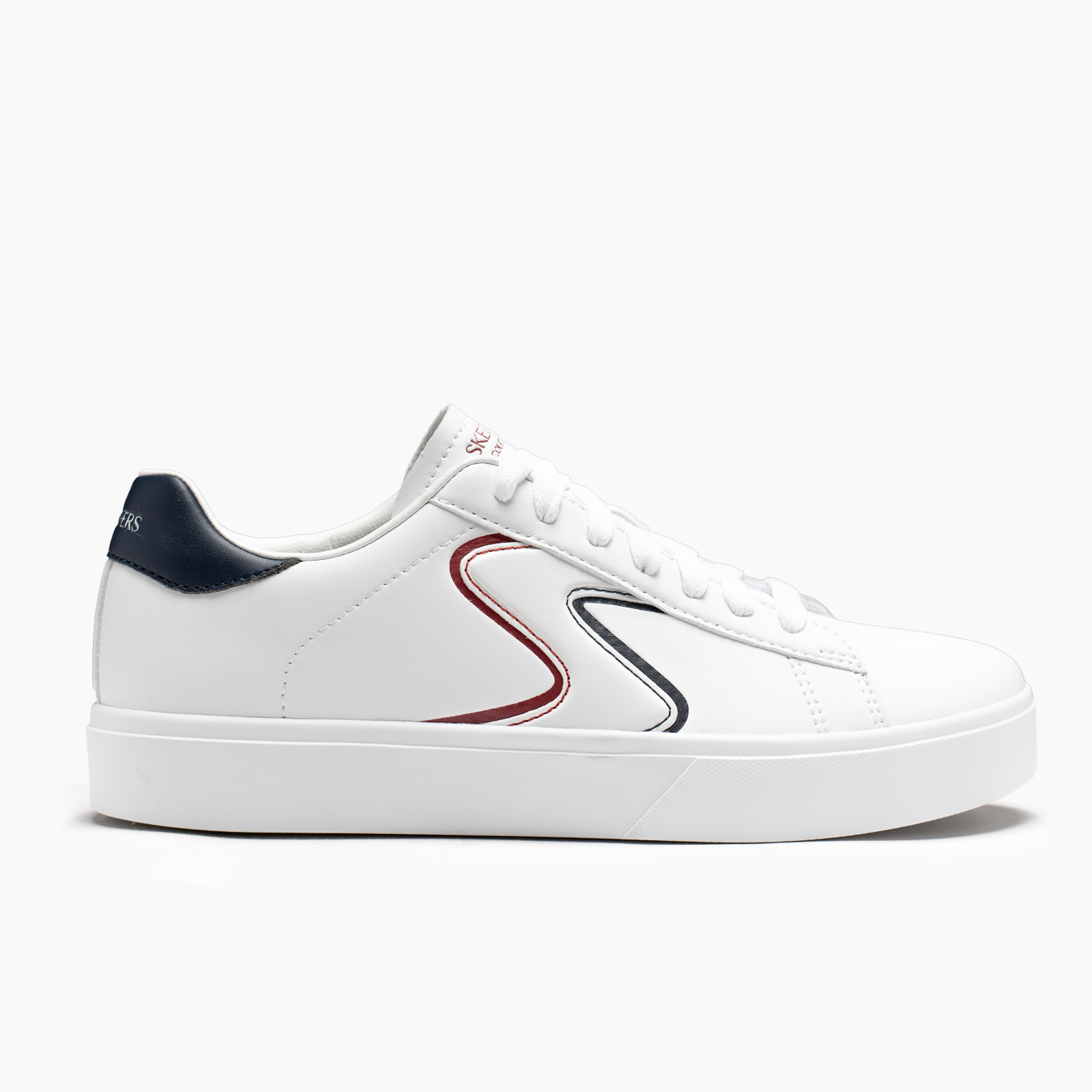 SKECHERS COURT CLASSICS 185017WNVR - MUJER